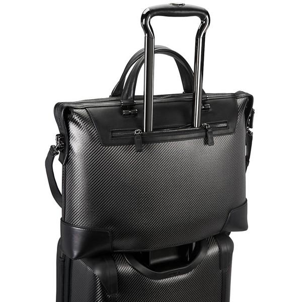 TUMI（トゥミ） ブリーフケース バッグ CFX カーボンファイバー 本革