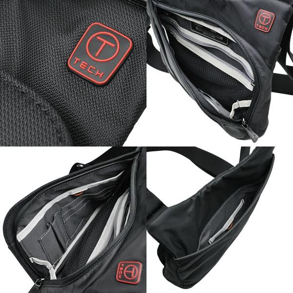 TUMI（トゥミ） バッグ ショルダーバッグ T-TECH 斜め掛け ブラック 黒