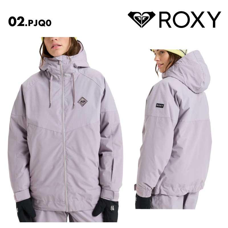 ROXY（ロキシー） スノージャケット レディース CROSS CONTOUR JK 2025
