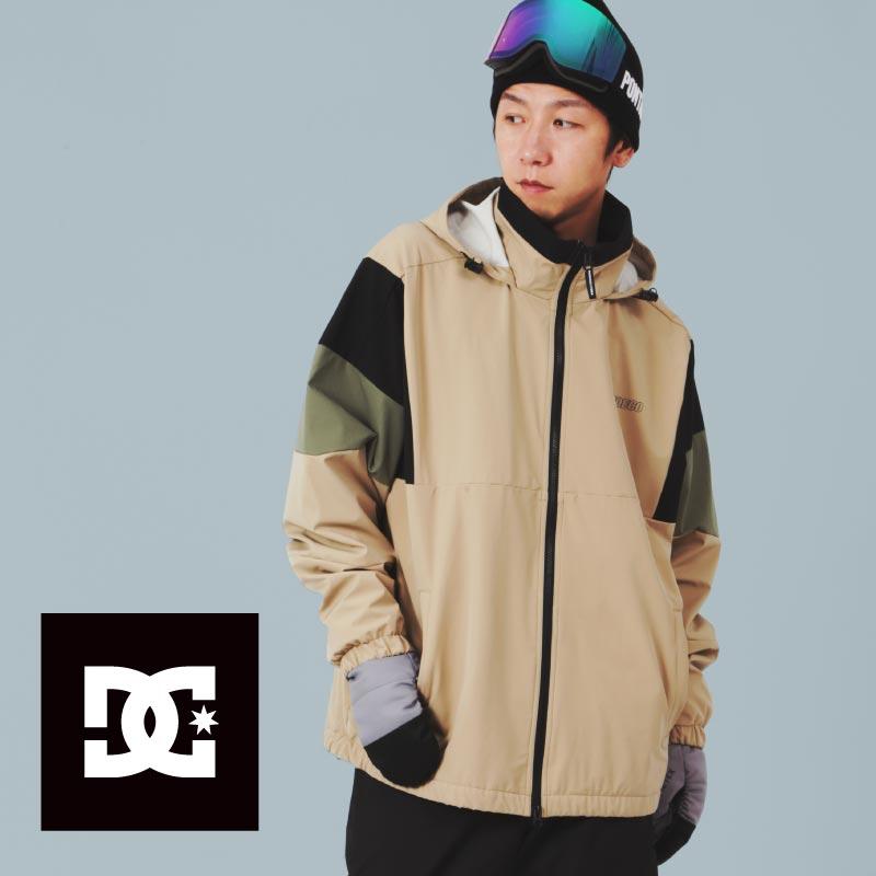 DC SHOES（ディーシーシューズ） スノーボードウェア メンズ