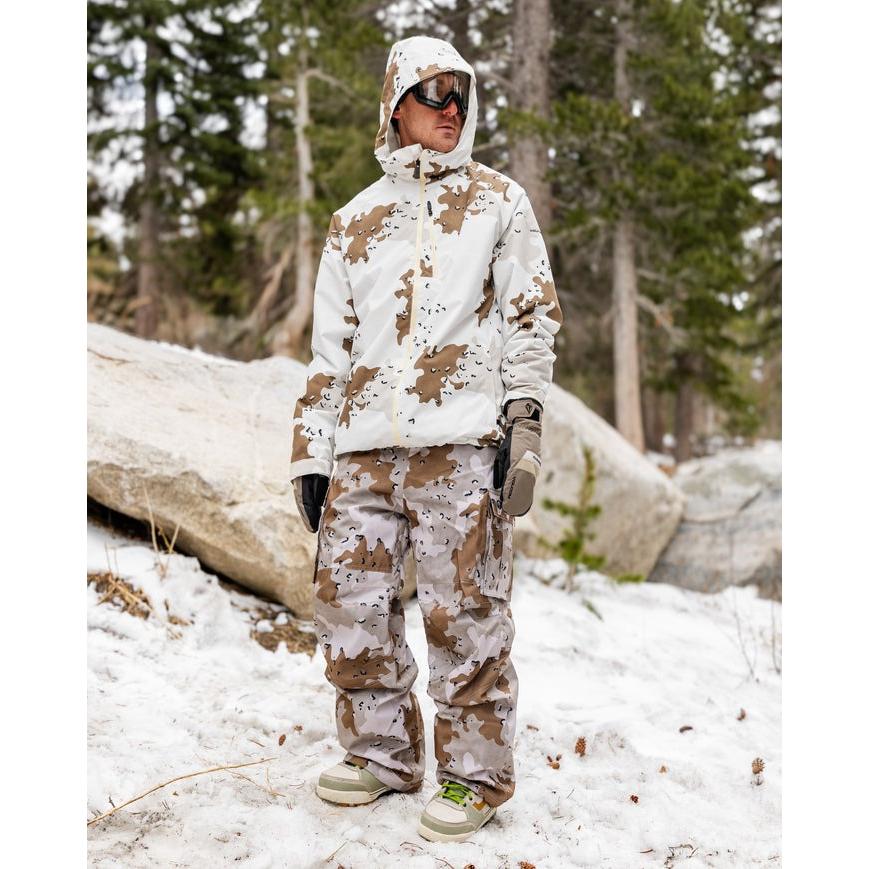 VOLCOM（ボルコム） スノーボードウェア メンズ スノーパンツ 2