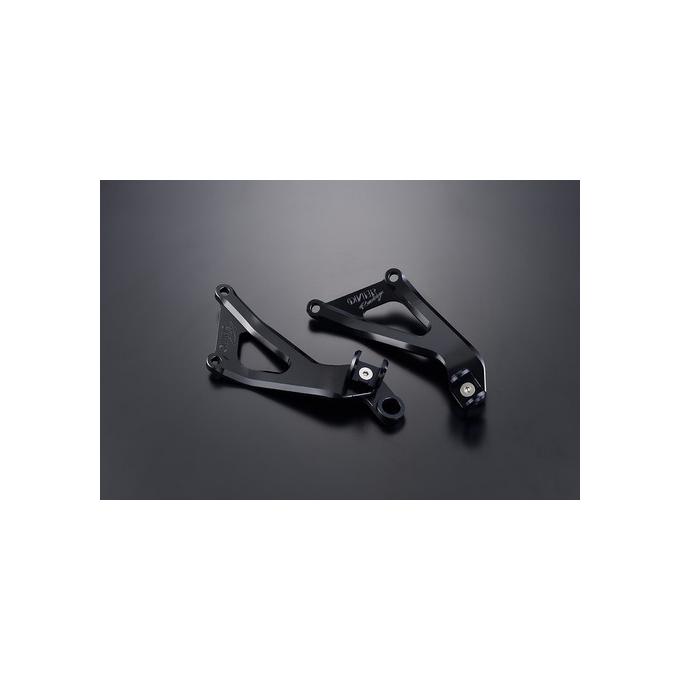 OVER RACING（オーバーレーシング） アルミビレット マフラー/タンデム