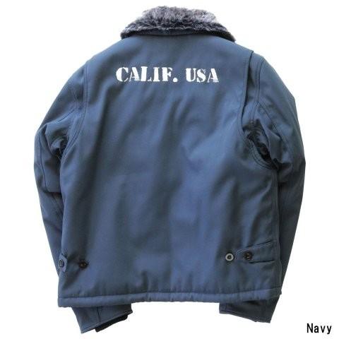 ORION ACE オリオンエース CLAY SMITH CS1 N-1デッキジャケット