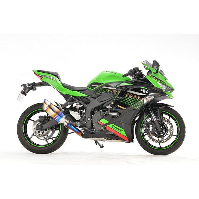 r's gear（アールズギア） カワサキ NINJA ZX-25R SE/KRT EDITION フル