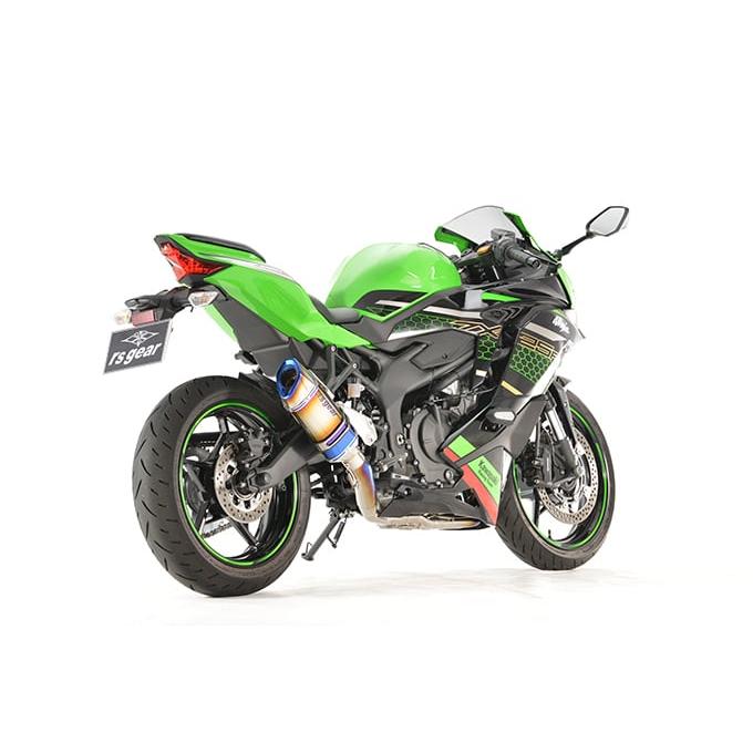 r's gear（アールズギア） カワサキ NINJA ZX-25R SE/KRT EDITION フル