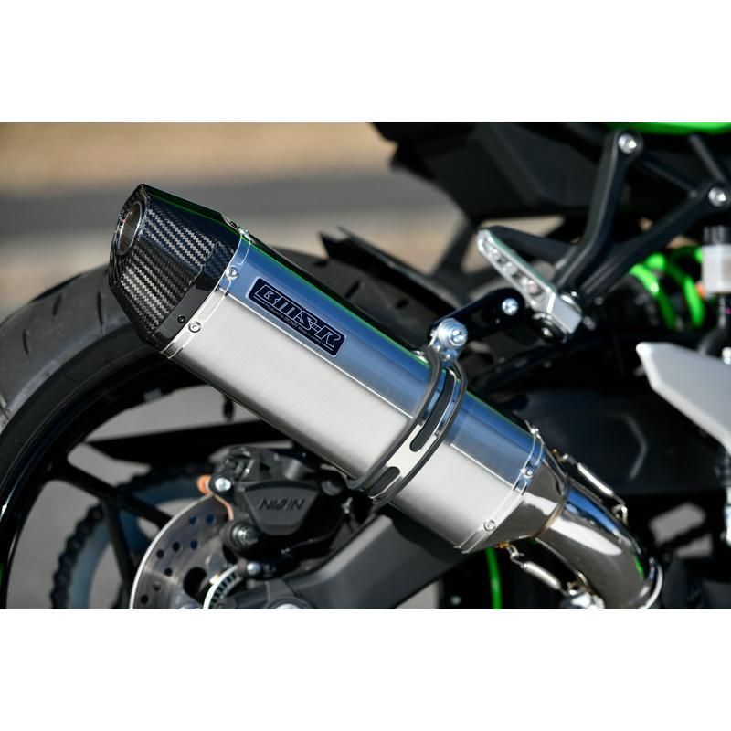 BEAMS（ビームス） カワサキ ZX-4RR / ZX-4R SE '23~ 8BL-ZX400P BEAMS