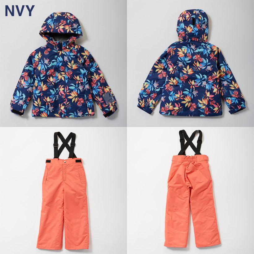 RUSTY キッズ スノーウェア スノーボードウェア スキーウェア 子供用