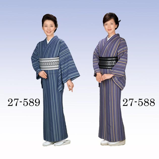 袷仕立て・胴抜き仕立て・単衣仕立て 踊り小紋 セミオーダー仕立て