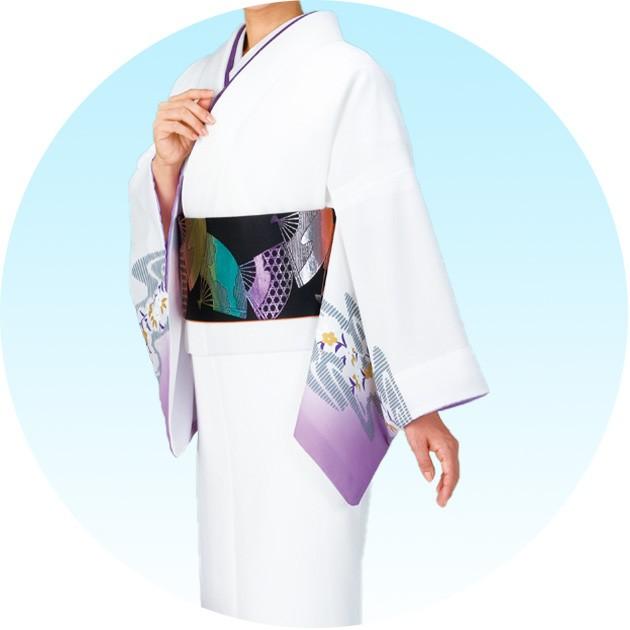 踊り 着物 きもの レディース 女物 胴抜き 仕立上がり 附下訪問着