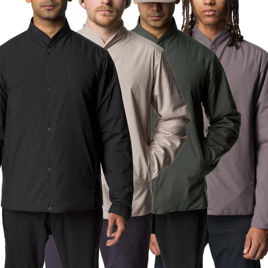 HOUDINI（フーディニ） HOUDINI M's Enfold Jacket エンフォールド