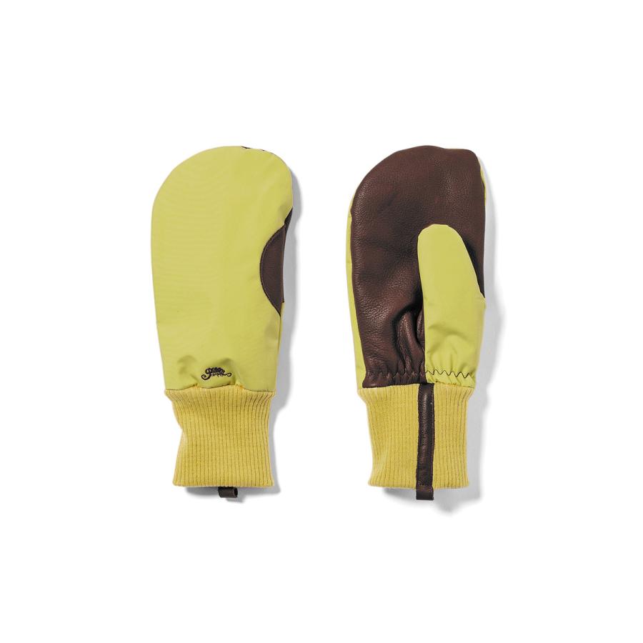 green（グリーン） 25-26 早期予約 GREEN CLOTHING RIB MITT グリーン