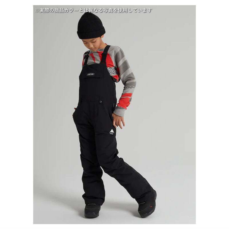 BURTON（バートン） 23-24 BURTON KD SKYLAR BIB PNT カラー:AMPARO