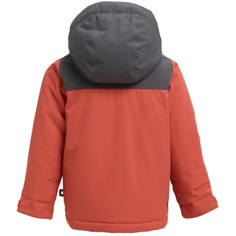 BURTON（バートン） ☆2Tサイズ 19 BURTON BOYS MINISHRED AMPED JKT