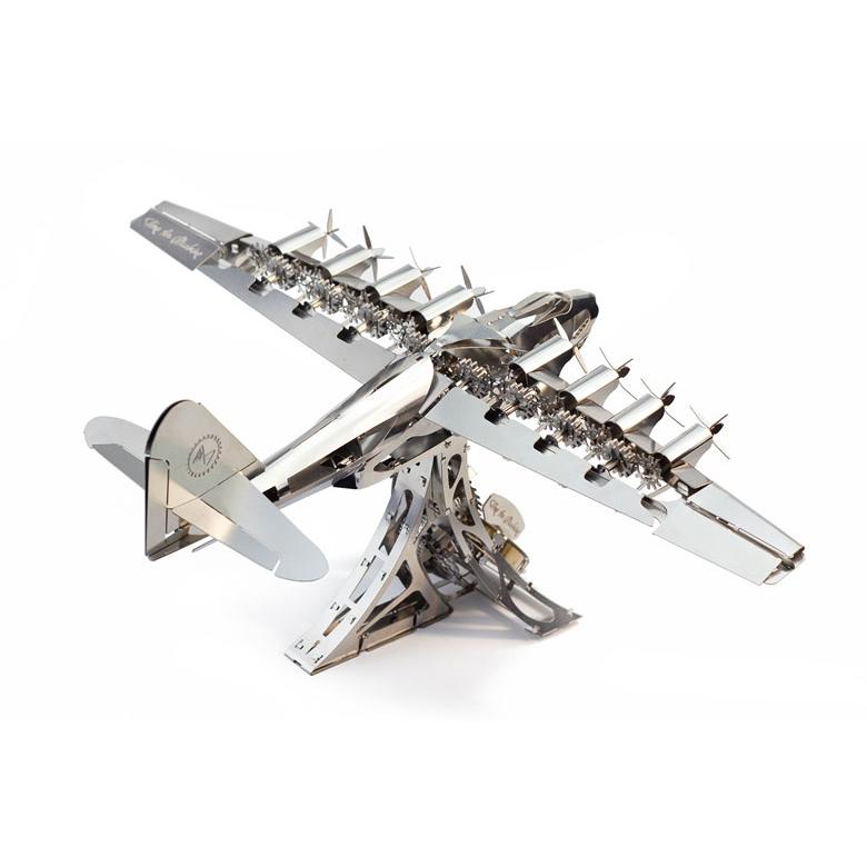 Time for Machine 超精巧なステンレス製の組み立てキット Heavenly