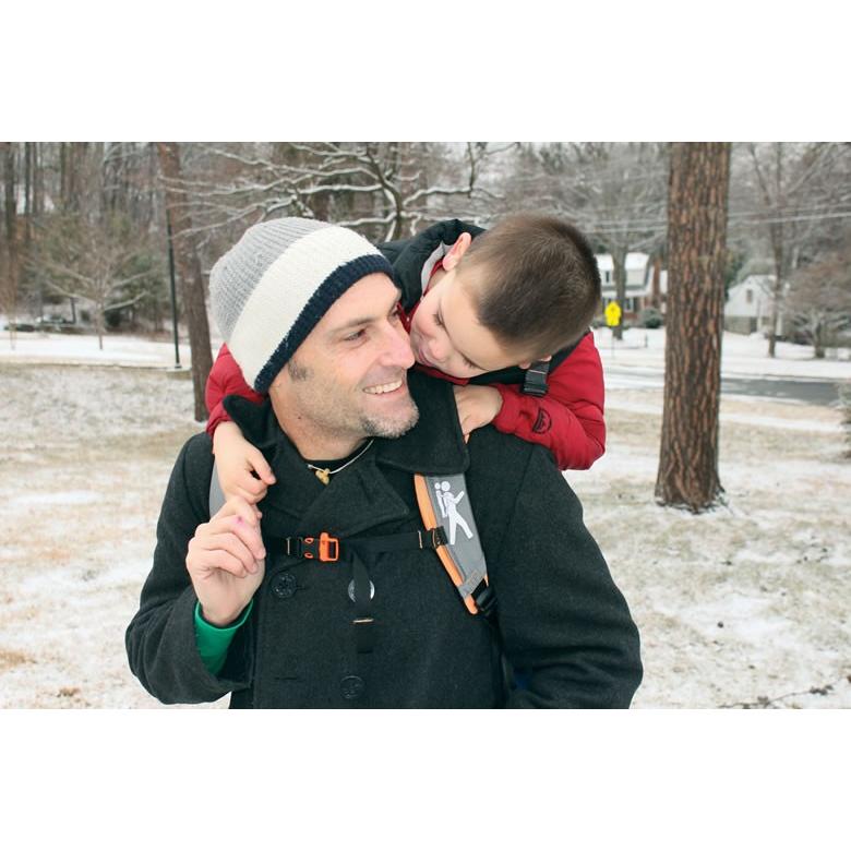 ピギーバックライダー PIGGYBACK RIDER おんぶ紐 直立型 抱っこ 育児