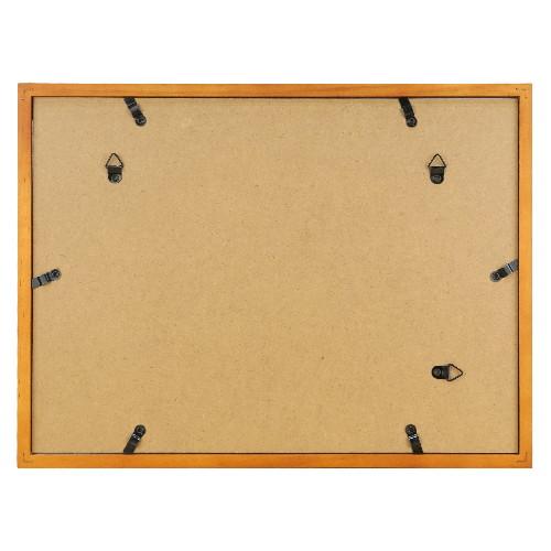 木製VKフレーム A4 ナチュラル OKF-A4-NL 万丈 : アルバムとママ雑貨の