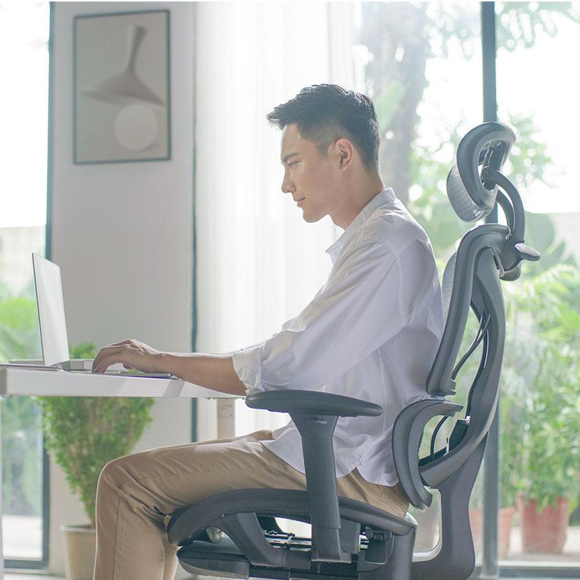 COFO COFO Chair Pro 1Dアームレスト ヘッドレスト ジャケットハンガー