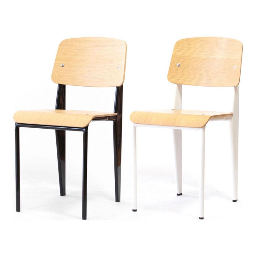 スタンダードチェア Jean Prouve ジャン プルーヴェ チェア ダイニング