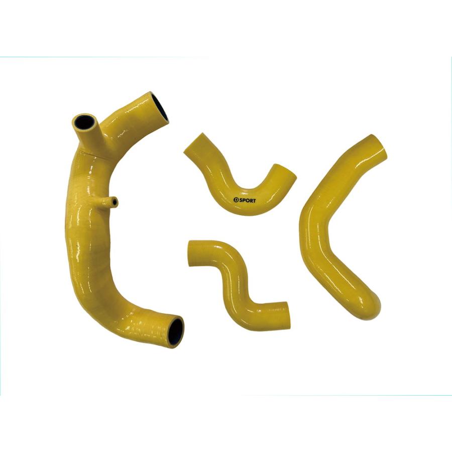 D-SPORT(Dスポーツ) スーパーインテークホースキット コペン LA400K/A