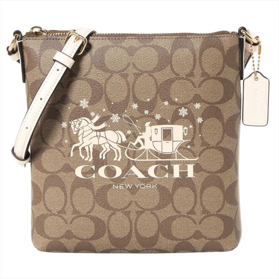 COACH（コーチ） コーチアウトレット ショルダーバッグ CN767 COACH