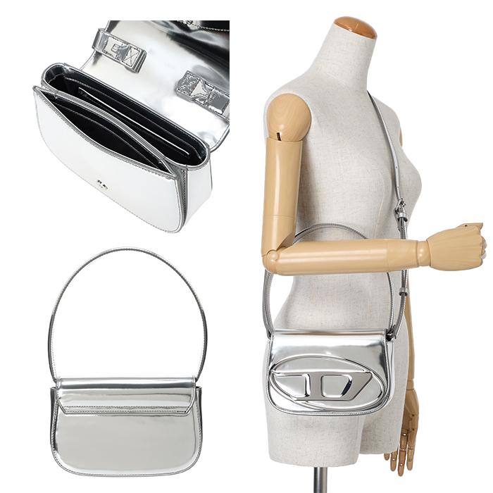 DIESEL（ディーゼル） ショルダーバッグ 1DR X08396 PS202 レディース