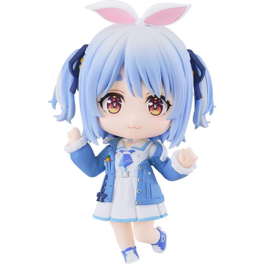 ねんどろいど ホロライブプロダクション 兎田ぺこら 私服衣装Ver