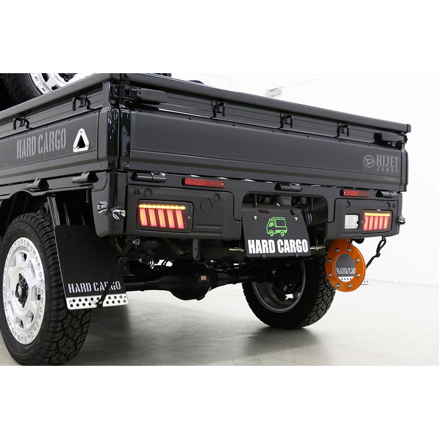 タウンエース LEDテールランプ ハイゼットトラック ジャンボ S500P