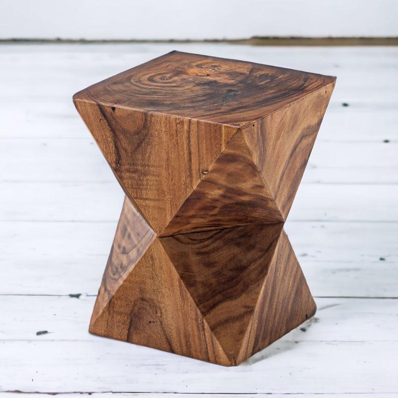 サイドテーブル スツール おしゃれ 椅子 観葉植物 ディスプレイ