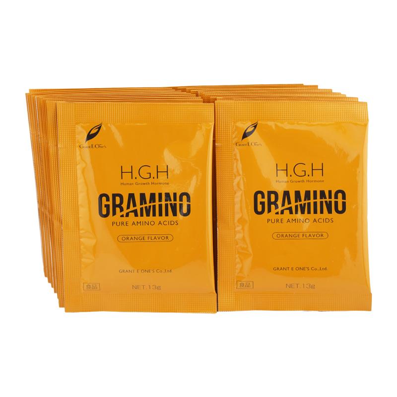 グラントイーワンズ H.G.H GRAMINO 13g 40袋 オレンジフレーバー