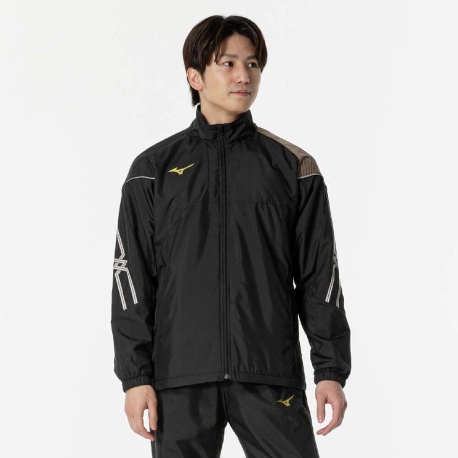BREATH THERMO ミズノ ウインドブレーカー ウィンドブレーカー