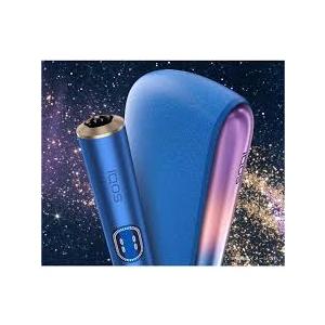 アイコス（IQOS） IQOS ILUMA i GALAXY BLUE 本体 イルマ アイ