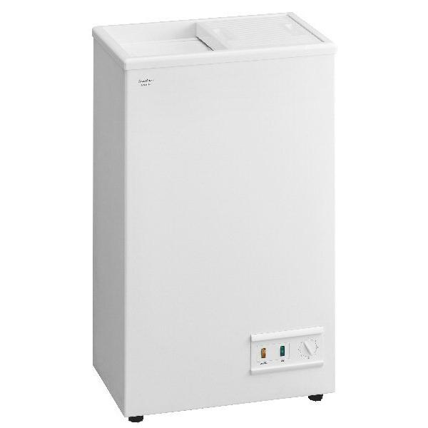 冷凍庫 上部スライド扉型フリーザー 41L MS-042 : おいしい