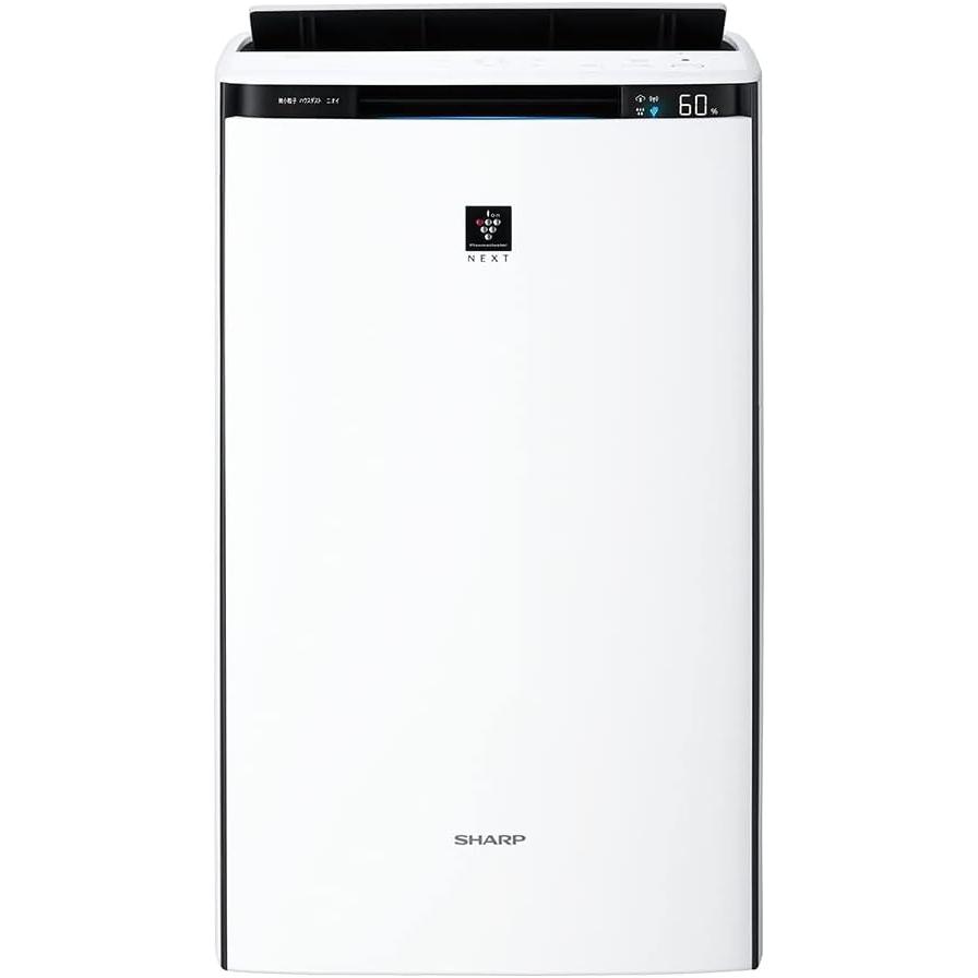 プラズマクラスター 新品 シャープ 空気清浄機 NEXT 50000 加湿 浮遊