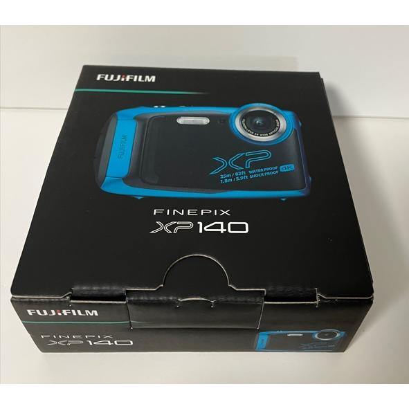 FUJIFILM（フジフイルム） 新品未開封FUJIFILM 防水カメラ XP140
