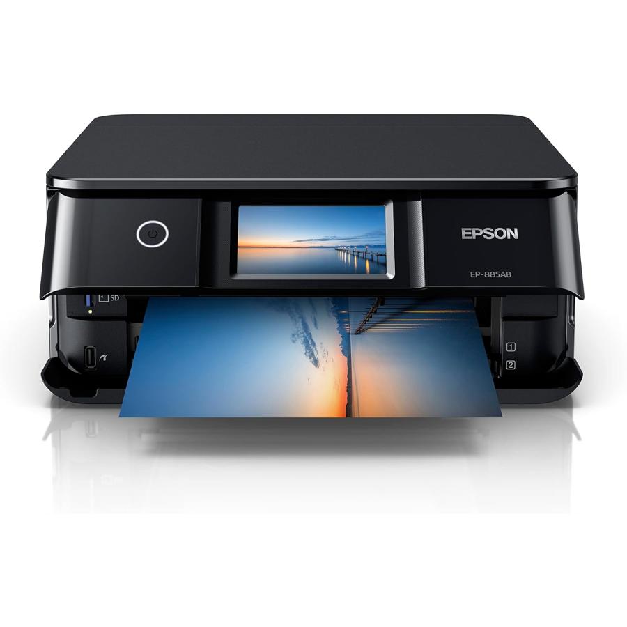 カラリオ 新品未開封 エプソン プリンター A4インクジェット複合機 EP