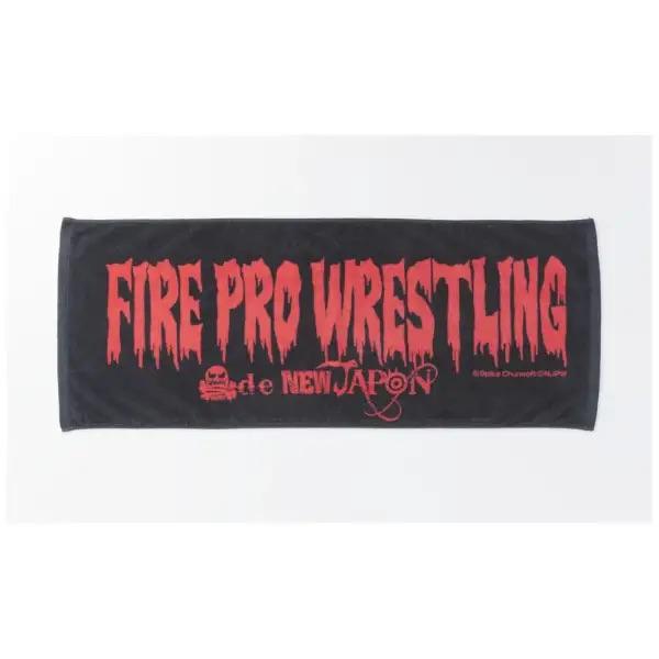 スパイク・チュンソフト ファイヤープロレスリング ワールド 新日本