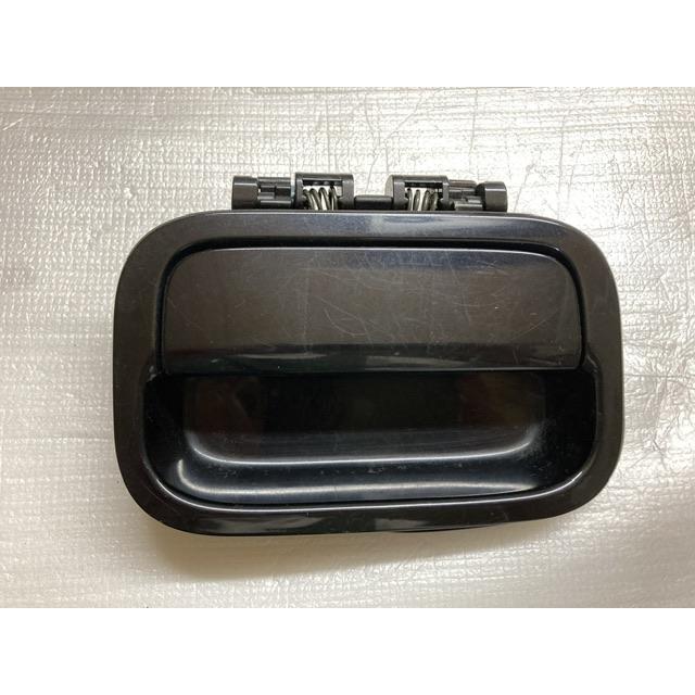 アウターハンドル バックドア AZワゴン MJ21S マツダ ZJ3 ブルー