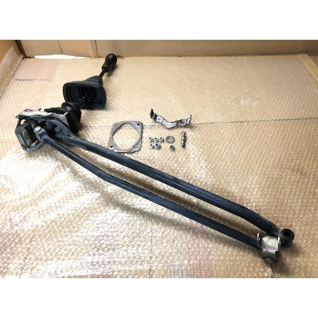 シフト リンケージ ノブ レバー Kei HN22S スズキ FF MT マニュアル