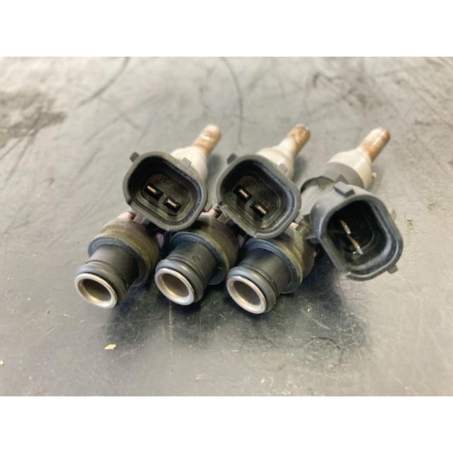 インジェクター 1台分 ワゴンR MH34S スズキ R06A 燃料 噴射 ポンプ