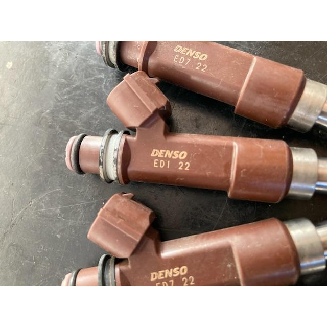 インジェクター 4本 セット 未テストジャンク スイフト スポーツ ZC32S