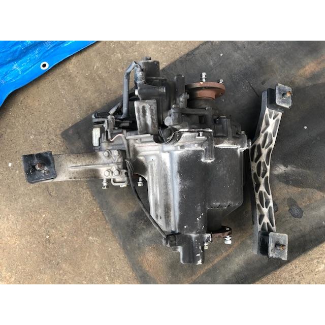 トランスファー AT オートマ ジムニー JB23W ワイルドウインド スズキ