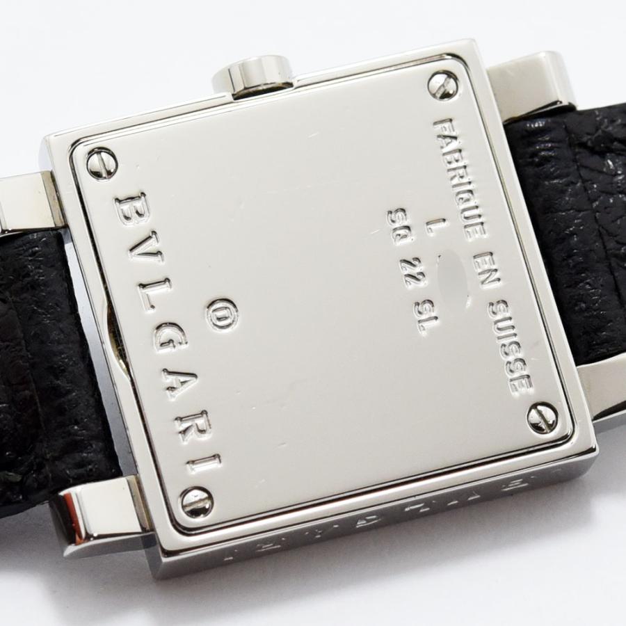 BVLGARI（ブルガリ） 時計 レディース クアドラード SQ22SL クォーツ