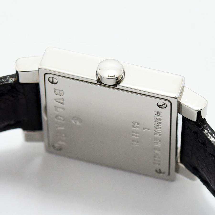 BVLGARI（ブルガリ） 時計 レディース クアドラード SQ22SL クォーツ