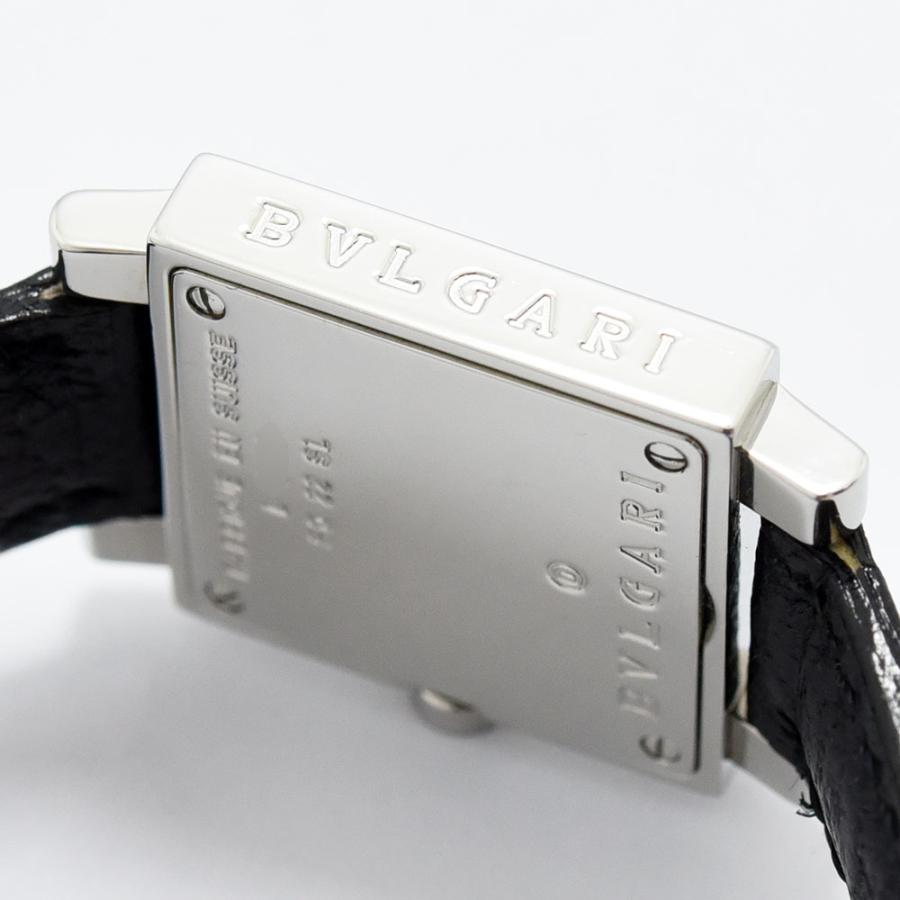 BVLGARI（ブルガリ） 時計 レディース クアドラード SQ22SL クォーツ