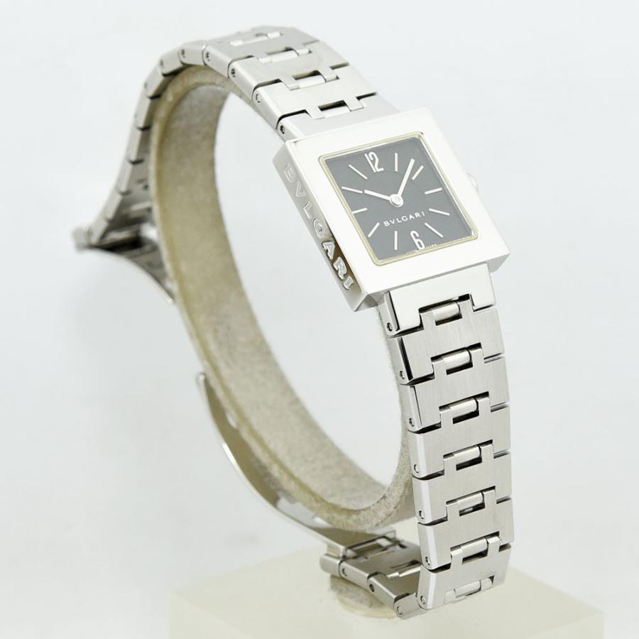 BVLGARI（ブルガリ） 時計 レディース クアドラード SQ22SS クォーツ
