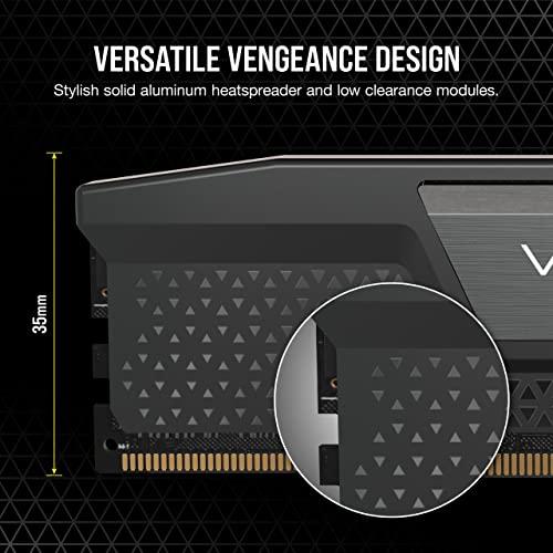 CORSAIR DDR5-5200MHz デスクトップPC用メモリ VENGEANCE DDR5シリーズ