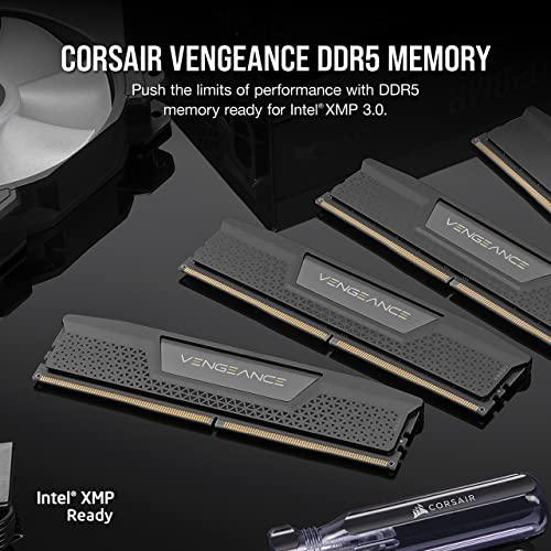 CORSAIR DDR5-5200MHz デスクトップPC用メモリ VENGEANCE DDR5シリーズ