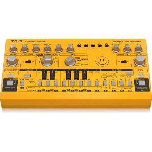 ベリンガー Behringer アナログベースラインシンセサイザー TD-3-AM