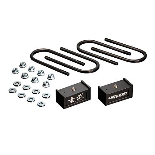 Genb(玄武) ハイエース TRH/KDH200系 ハイトダウンブロックキット [2.0