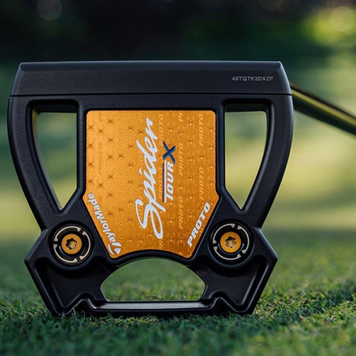 Spider X テーラーメイド TaylorMade スパイダーTour プロトパター